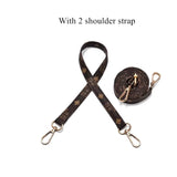 Crossbody Shoulder Bag with Multiple Pockets for Women