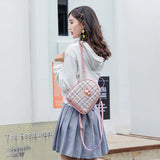 Mini Backpack Crossbody Bag For Teenage Girls
