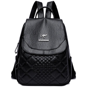 Women Backpacks Female Shoulder Bag Durable Travel Bagpack