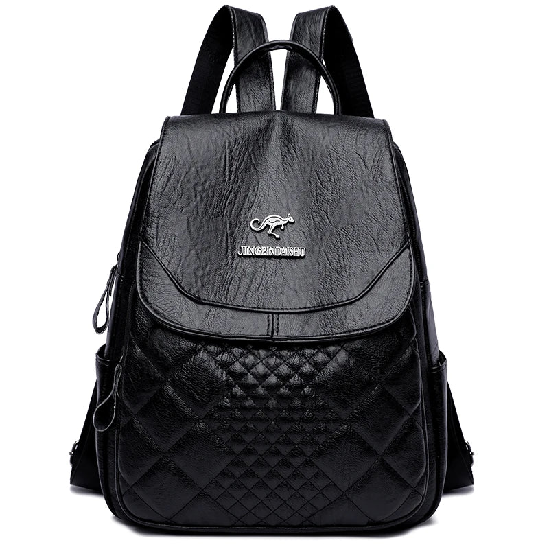 Women Backpacks Female Shoulder Bag Durable Travel Bagpack