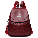 Women Backpacks Female Shoulder Bag Durable Travel Bagpack