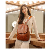 Women Backpacks Female Shoulder Bag Durable Travel Bagpack