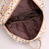 Teenage Girls School Bag - Waterproof Nylon Backpack