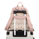 Teenage Girls School Bag - Waterproof Nylon Backpack