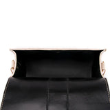 Women's Chain Shoulder Rattan Bag Small Bohemian Handbag