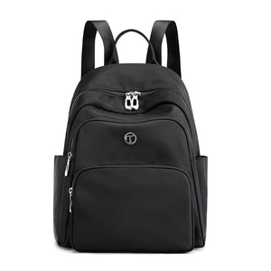 Teenage Girl Backpack School Bag Casual Shoulder Rucksack Purse