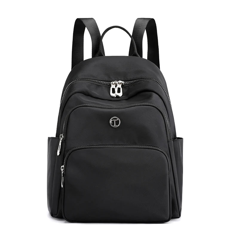 Teenage Girl Backpack School Bag Casual Shoulder Rucksack Purse