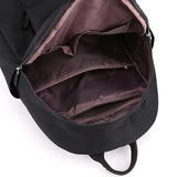 Waterproof Women Backpack Shoulder School Bag Teenage Girls Rucksack