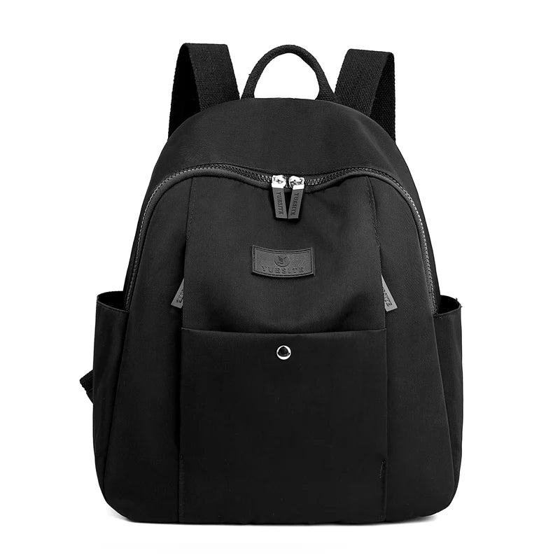 Waterproof Women Backpack Shoulder School Bag Teenage Girls Rucksack