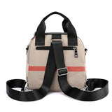 Small Multifunctional Waterproof Women Backpack