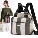 Small Multifunctional Waterproof Women Backpack