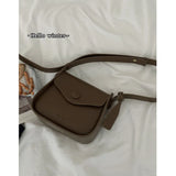 Versatile Ins Messenger Bag Square Armpit Bag
