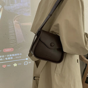 Versatile Ins Messenger Bag Square Armpit Bag