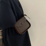 Versatile Ins Messenger Bag Square Armpit Bag