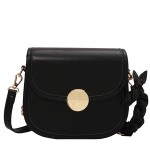Versatile Ins Messenger Bag Female Summer Saddle Bag
