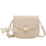 Versatile Ins Messenger Bag Female Summer Saddle Bag