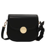 Versatile Ins Messenger Bag Female Summer Saddle Bag