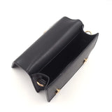 Crossbody Shoulder Bag Small Mini Square PU Bag