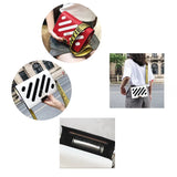 Crossbody Shoulder Bag Small Mini Square PU Bag
