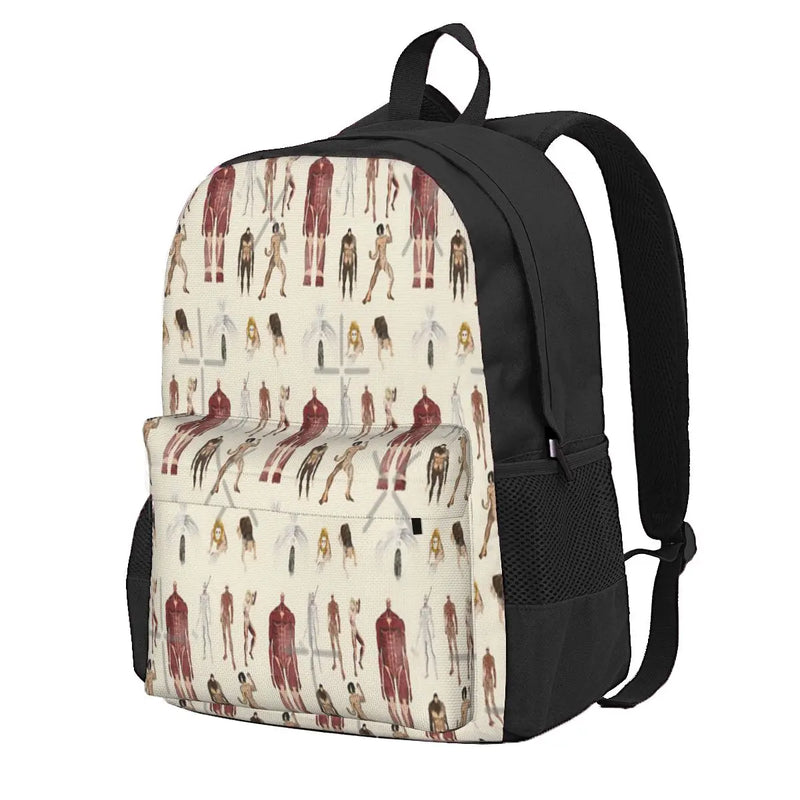 Attack On Backpacks Men's & Women's Bags