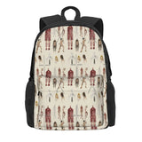 Attack On Backpacks Men's & Women's Bags
