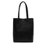 Vertical Women's Bag One Shoulder Large Capacity Tote Bag