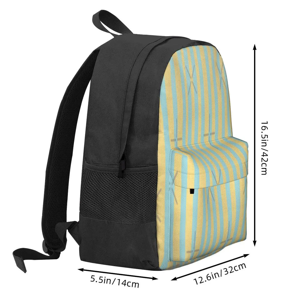 Sweet Circus Vintage Backpacks Men's Backpacks Bags For Women