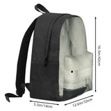 Vertigocean Surreal Seascape Backpacks Recycled Anime