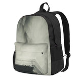Vertigocean Surreal Seascape Backpacks Recycled Anime