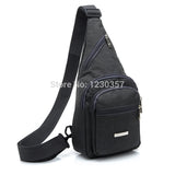 Ultra-Light Nylon Chest Bag 20x18CM for Men and Women