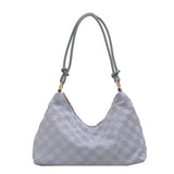 Lady Single-Shoulder Bag Solid Casual Totes Outdoor ShoppingPack