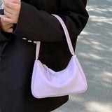 Women's Retro PU Leather Shoulder Bag Casual Handbags