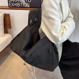 Women's Casual Large Capacity Canvas Handbag