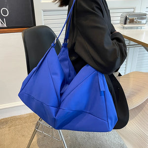 Women's Casual Large Capacity Canvas Handbag