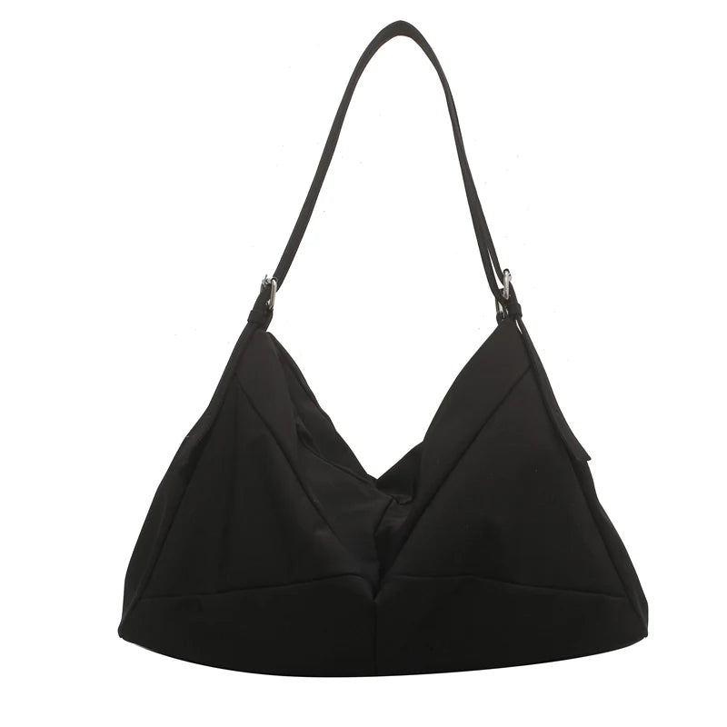 Women's Casual Large Capacity Canvas Handbag