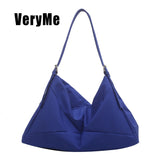 Women's Casual Large Capacity Canvas Handbag