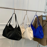 Women's Casual Large Capacity Canvas Handbag