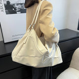 Women's Casual Large Capacity Canvas Handbag