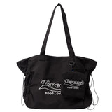 Pu Ladies Large Capacity Bucket Bag Female Handbags Women's Shoulder Pack