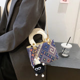 Wide Strap Shoulder Bag Women Lady Handbags Purses