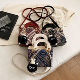 Wide Strap Shoulder Bag Women Lady Handbags Purses