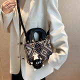 Wide Strap Shoulder Bag Women Lady Handbags Purses