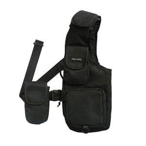 Hip Hop Chest Rig Streetwear Tactical Harness Waist Pack
