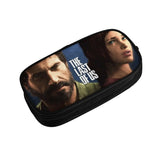 The Last Of Us Pen Box Anime Zipper Pouch