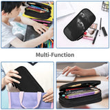TLOU Pen Box Anime Zipper Pouch