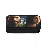 The Last Of Us Pen Box Anime Zipper Pouch