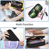 The Last Of Us Anime Pen Box Zipper Bag