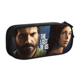 The Last Of Us Pen Box Anime Zipper Pouch
