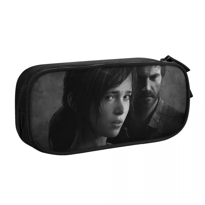 TLOU Pen Box Anime Zipper Pouch