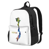 Vietnam Backpacks Men's and Women's School Bags